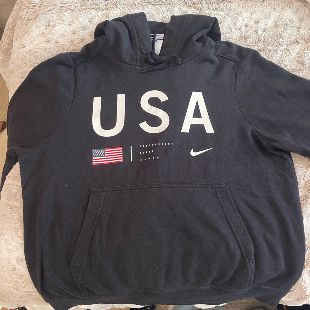 Nike USA hoodie